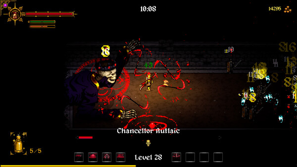 Keeper's Toll gameplay screenshot