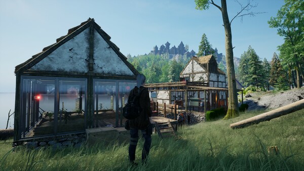 KeepUp Survival gameplay screenshot