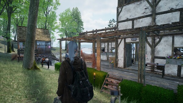 KeepUp Survival gameplay screenshot