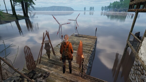 KeepUp Survival gameplay screenshot