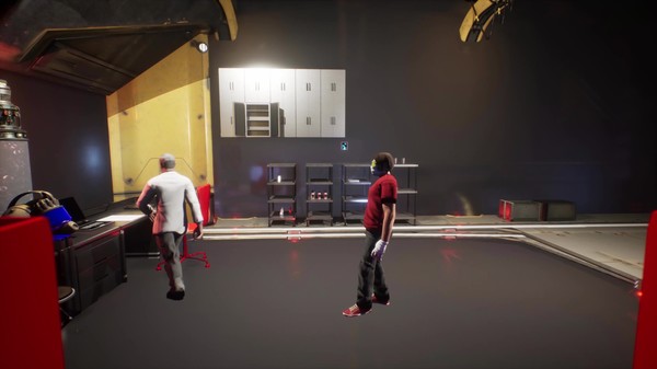 Keezeh The Spector of Time gameplay screenshot