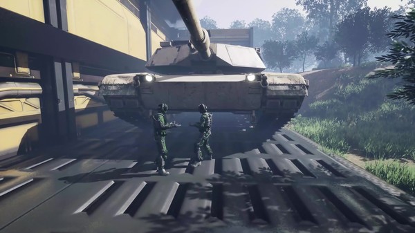 Keezeh The Spector of Time gameplay screenshot