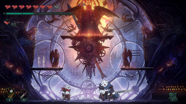 Kelipot gameplay screenshot