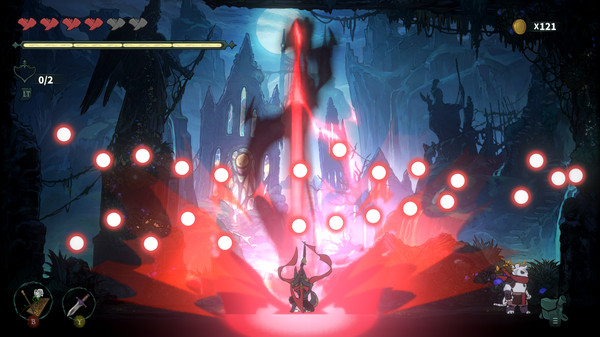 Kelipot gameplay screenshot