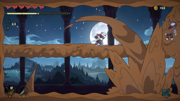 Kelipot gameplay screenshot