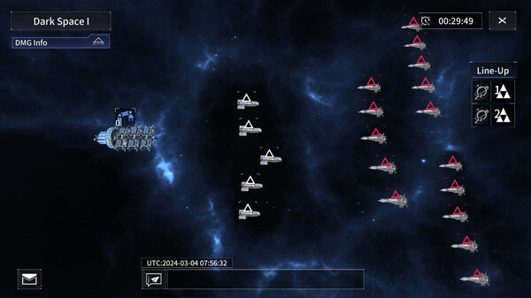 Kepler-2100 gameplay screenshot