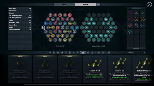 Keplerth gameplay screenshot