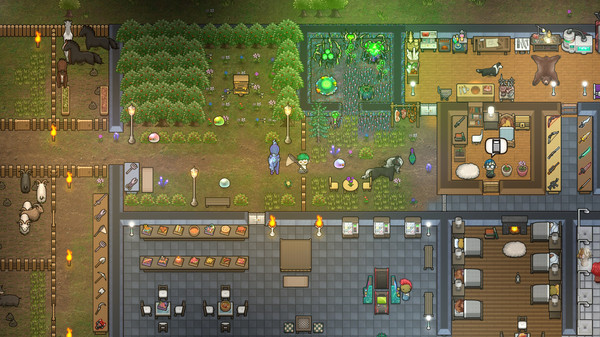 Keplerth gameplay screenshot