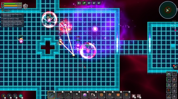 Keplerth gameplay screenshot