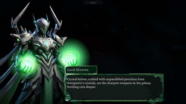 Ketz: Galactic Overlords gameplay screenshot