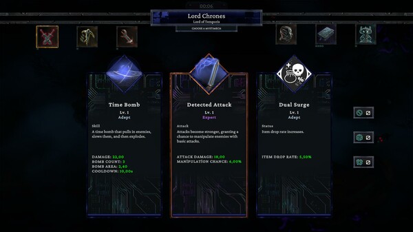 Ketz: Galactic Overlords gameplay screenshot