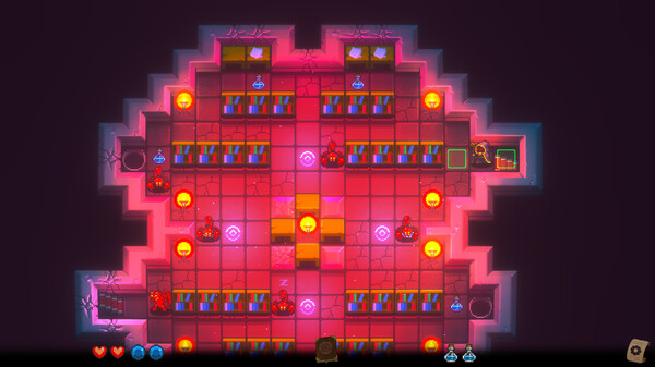Kevin's Path to Wizdom gameplay screenshot