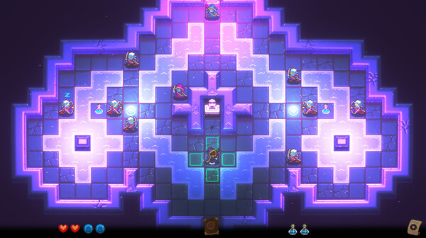 Kevin's Path to Wizdom gameplay screenshot