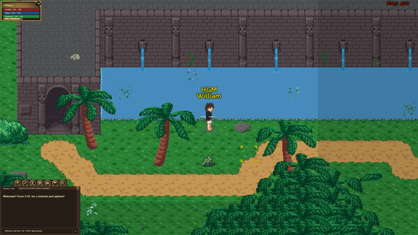 Key To Heaven gameplay screenshot