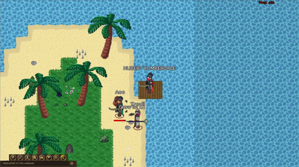 Key To Heaven gameplay screenshot