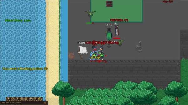 Key To Heaven gameplay screenshot