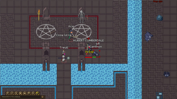 Key To Heaven gameplay screenshot