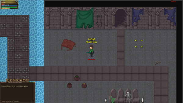 Key To Heaven gameplay screenshot