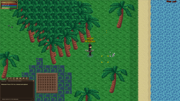 Key To Heaven gameplay screenshot