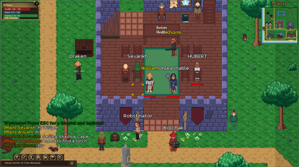 Key To Heaven gameplay screenshot
