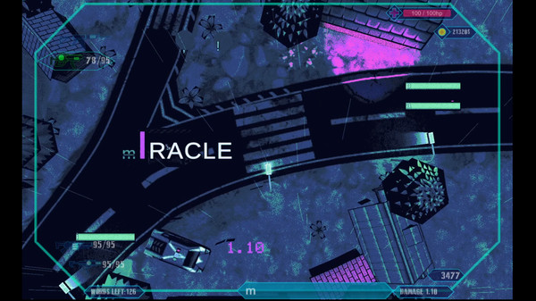 _keyboardkommander gameplay screenshot