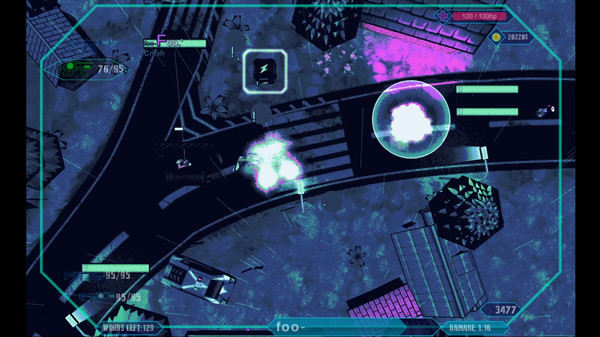 _keyboardkommander gameplay screenshot