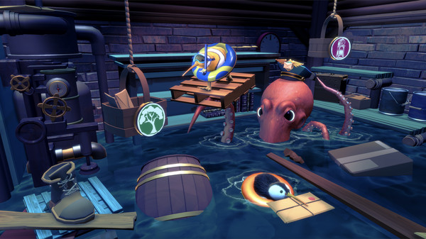 KeyWe gameplay screenshot
