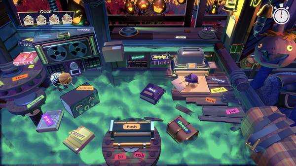 KeyWe gameplay screenshot