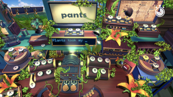 KeyWe gameplay screenshot