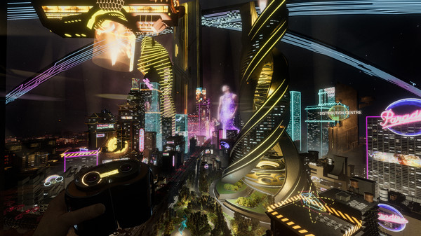 Keyword: A Spider's Thread gameplay screenshot