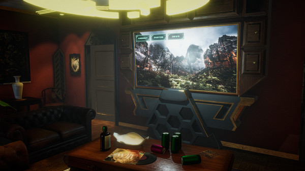 Keyword: A Spider's Thread gameplay screenshot