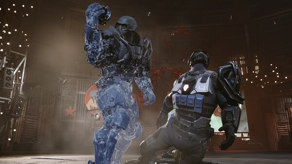 KIBORG: Arena gameplay screenshot
