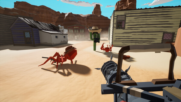 Kill It With Fire 2 gameplay screenshot