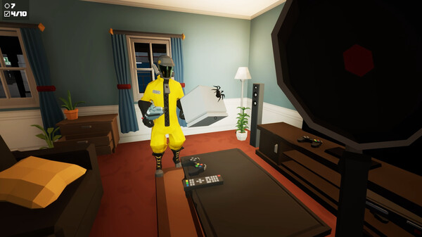 Kill It With Fire 2 gameplay screenshot