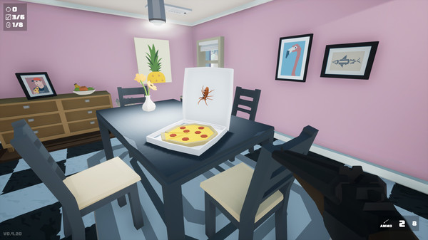 Kill It With Fire gameplay screenshot