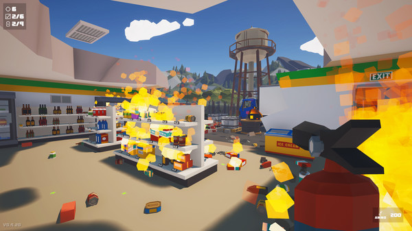 Kill It With Fire gameplay screenshot