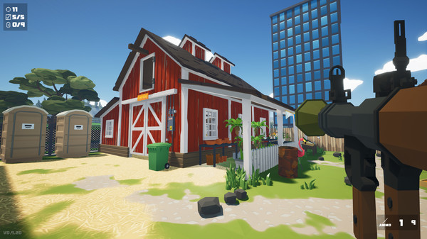 Kill It With Fire gameplay screenshot