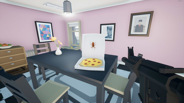 Kill It With Fire: HEATWAVE gameplay screenshot