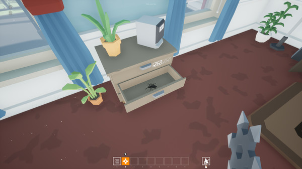 Kill It With Fire: HEATWAVE gameplay screenshot