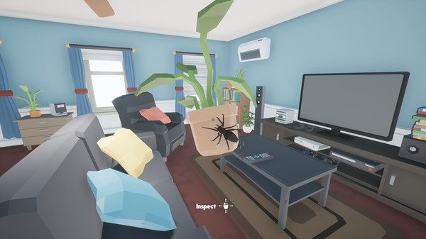 Kill It With Fire: Ignition gameplay screenshot
