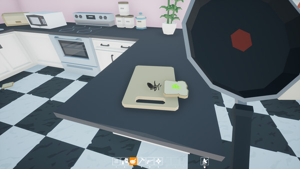 Kill It With Fire: Ignition gameplay screenshot