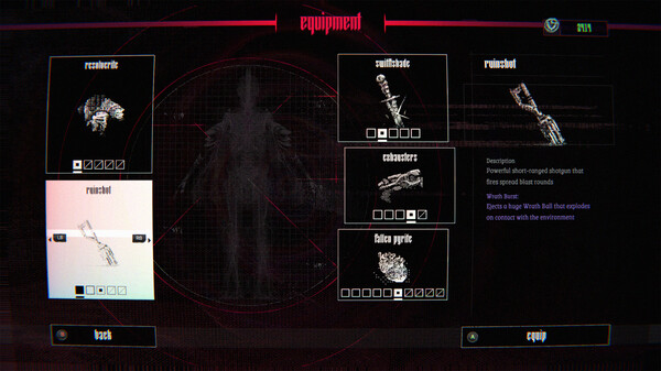 KILL KNIGHT gameplay screenshot