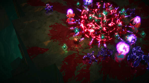 KILL KNIGHT gameplay screenshot