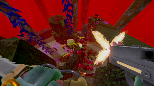 KILLBUG gameplay screenshot