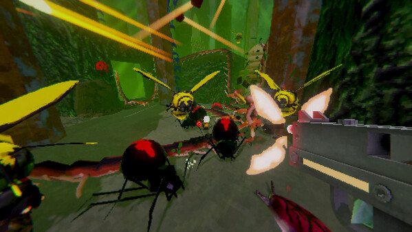 KILLBUG gameplay screenshot