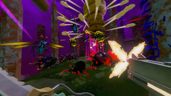 KILLBUG gameplay screenshot