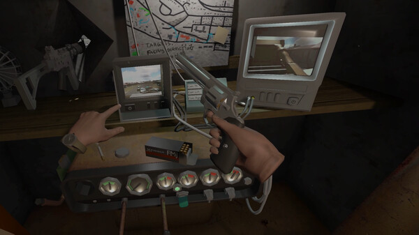 KILLDOZER gameplay screenshot
