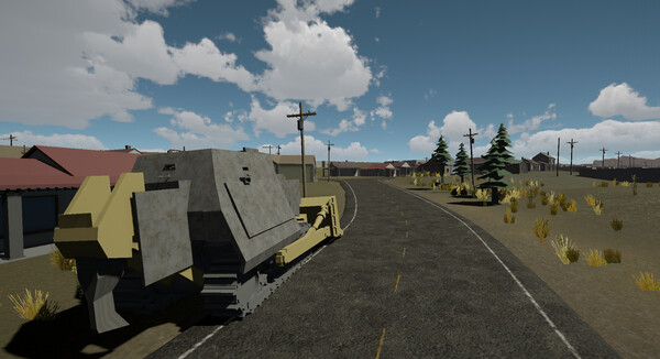 KILLDOZER gameplay screenshot