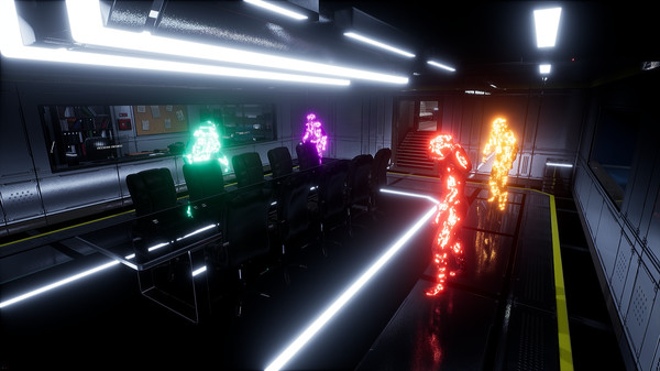 Killer: Infected One of Us gameplay screenshot
