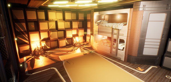 Killer: Infected One of Us gameplay screenshot
